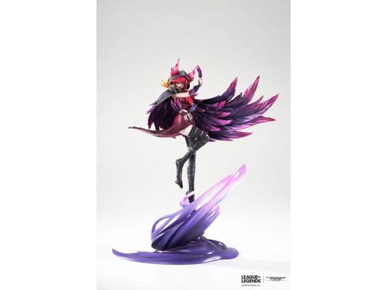 Cover for Hobby Max · League of Legends Xayah 1/7 Pvc Fig (MERCH) (2023)