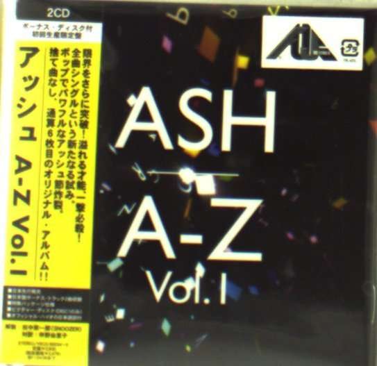 A-z Volume 1 <limited> - Ash - Musik - YOSHIMOTO MUSIC CO. - 4580204757598 - 7. april 2010