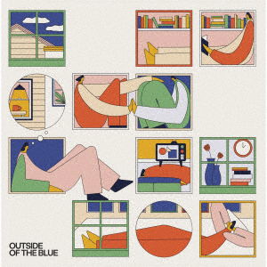 Cover for Spinn · Outside Of The Blue (CD) [Japan Import edition] (2022)