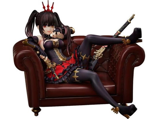 Cover for Kadokawa · Date a Live Kurumi Tokisaki Empress 1/7 Pvc Fig (MERCH) (2025)