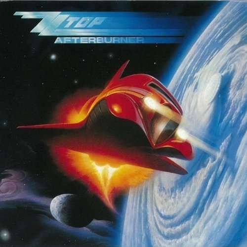 Afterburner - Zz Top - Music -  - 4943674104598 - July 5, 2011