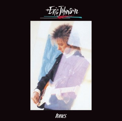 Cover for Eric Johnson · Tones (CD) [Japan Import edition] (2012)