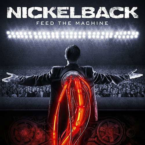 Feed the Machine - Nickelback - Musik - WARNER MUSIC JAPAN CO. - 4943674261598 - 16. Juni 2017