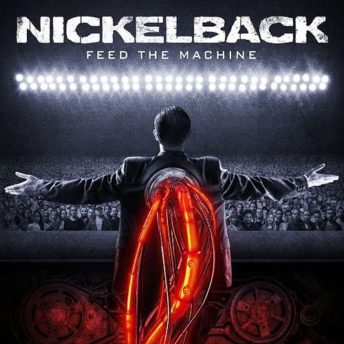 Feed the Machine - Nickelback - Música - WARNER MUSIC JAPAN CO. - 4943674261598 - 16 de junio de 2017