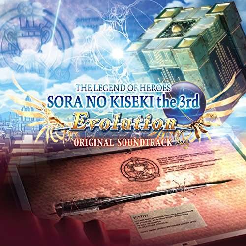 Cover for Game Music · Legend of Heroes Sora No Kthe 3rd Evolution / OST (CD) [Japan Import edition] (2016)