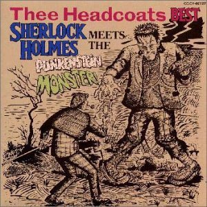 Cover for Thee Headcoats · Best Of (CD) (1997)