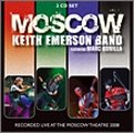 Cover for Keith Emerson · Moscow (CD) [Japan Import edition] (2011)