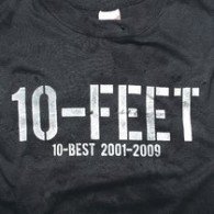Cover for 10-feet · 10-best 2001-2009 (CD) [Japan Import edition] (2010)