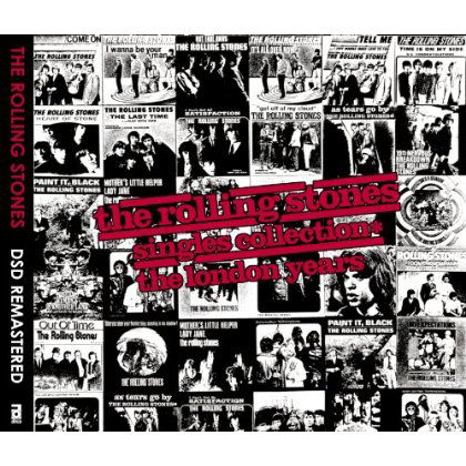 Singles Collection: London Years - The Rolling Stones - Musique - ABKCO - 4988005749598 - 26 février 2013