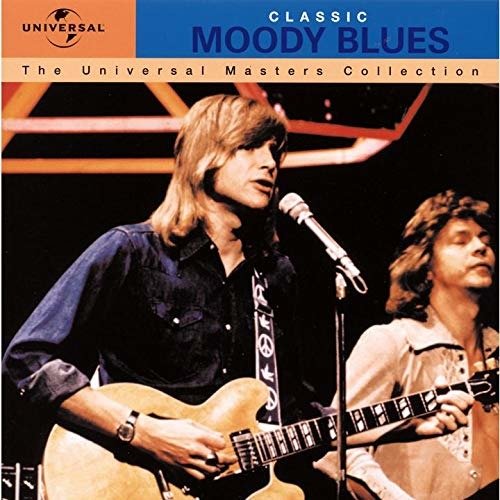 Cover for Moody Blues · Universal Masters Collection (CD) (2014)