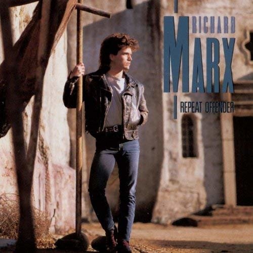 Cover for Richard Marx · Repeat Offender (CD) [Japan Import edition] (2022)