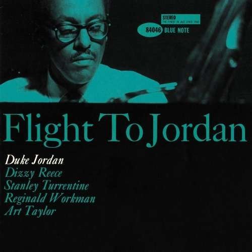 Cover for Duke Jordan · Flight to Jordan (CD) [Remastered edition] (2008)