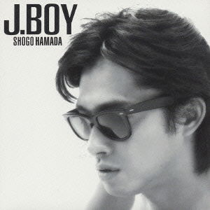 Cover for Hamada Shogo · J.boy (CD) [Japan Import edition] (1999)