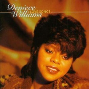 Cover for Deniece Williams · Love Songs (CD) (2007)