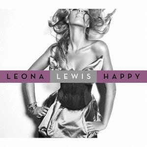 Cover for Leona Lewis · Happy (CD) (2021)