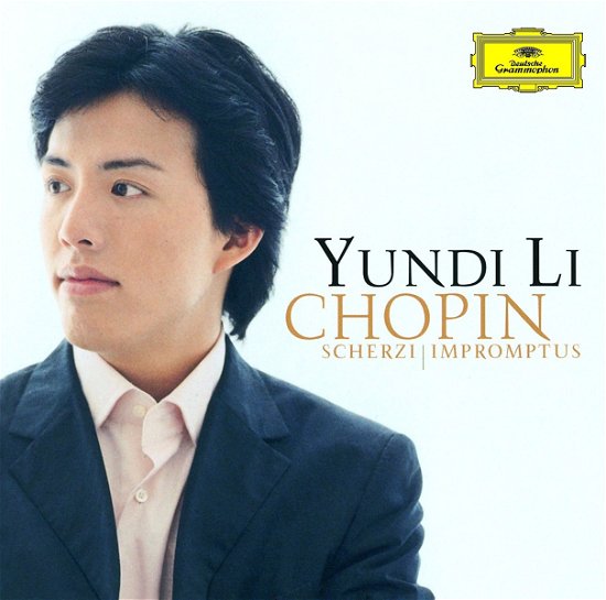 Chopin: Scherzi & Impromptus - Chopin / Li,yundi - Musik - UNIVERSAL - 4988031249598 - 29. Dezember 2017