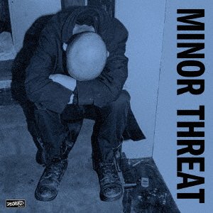 Cover for Minor Threat (LP) [Japan Import edition] (2022)