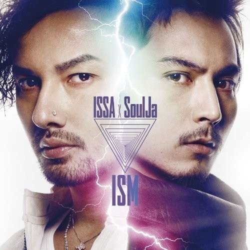 Cover for Issa Soulja · Ism (CD) [Japan Import edition] (2012)