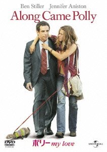Cover for Jennifer Aniston · Along Came Polly (MDVD) [Japan Import edition] (2012)