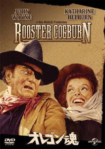 Rooster Cogburn - John Wayne - Muziek - NBC UNIVERSAL ENTERTAINMENT JAPAN INC. - 4988102462598 - 18 november 2016