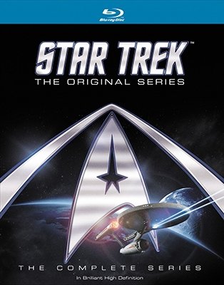 Cover for (Drama) · Star Trek: the Original Series - the Roddenberry Vault Megapack (MBD) [Japan Import edition] (2017)