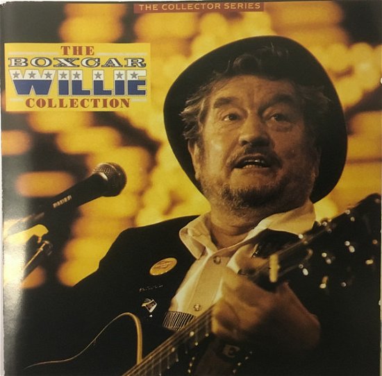 Cover for Boxcar Willie · Collection (CD)