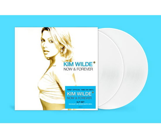 Now & Forever - Kim Wilde - Música - DEMON - 5014797911598 - 27 de setembro de 2024