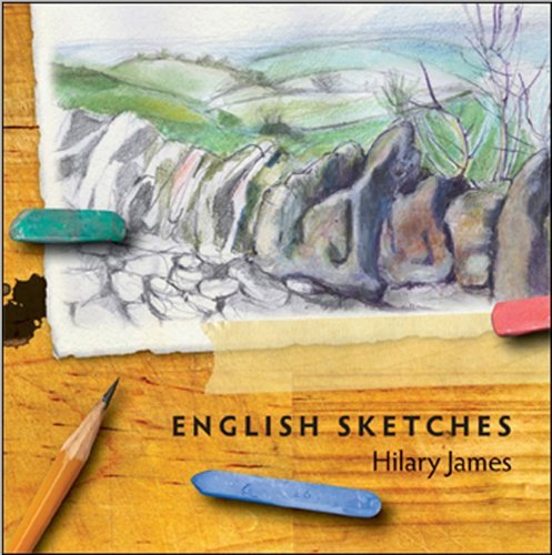 Cover for Hilary James · English Sketches (CD) (2011)