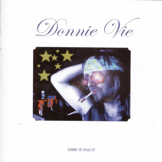 Cover for Donnie Vie · Dvied (DVD/CD) [EP edition] (2006)