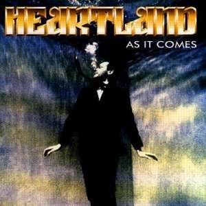 Cover for Heartland · As It Comes (CD) (2009)