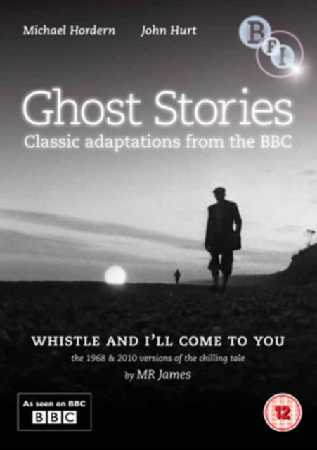 Cover for Ghost Stories Vol.1 (DVD) (2012)