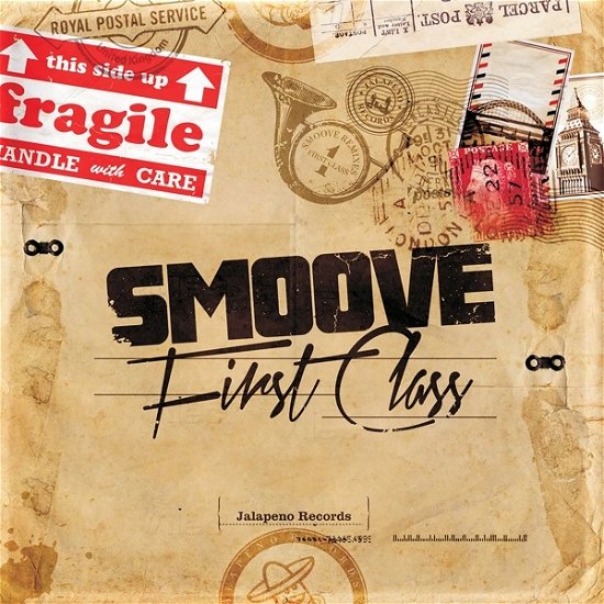 Smoove · First Class (LP) (2023)