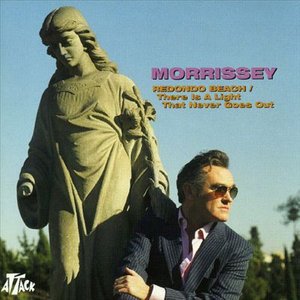 Cover for Morrissey · Redondo Beach (There is a Light That Never Goes Out) (CD) (2005)