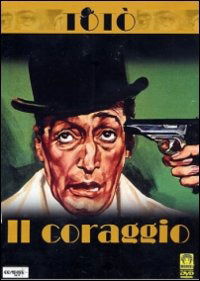 Cover for Toto' · Toto' - Il Coraggio (DVD)