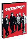 Cover for Entourage · Season 4 (DVD) (2009)