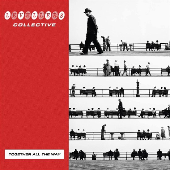 All the Way Together / We the Collective - Levellers - Musik - ON THE FIDDLE - 5053760101598 - 17. März 2023