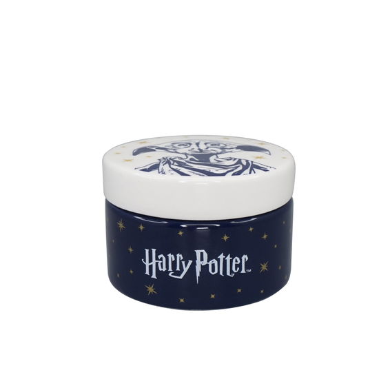 Dobby (Box Round Ceramic 6 Cm / Scatola Rotonda Ceramica) - Harry Potter: Half Moon Bay - Koopwaar -  - 5055453494598 - 