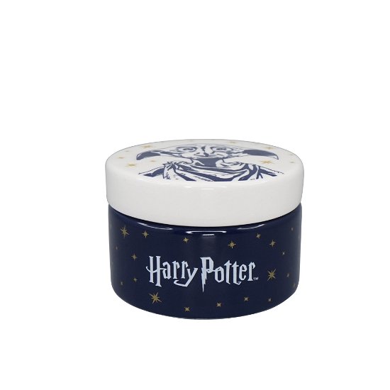 Cover for Harry Potter: Half Moon Bay · HARRY POTTER - Dobby - Ceramic Round Box (Legetøj)