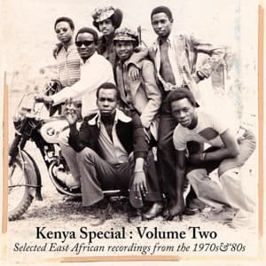 Kenya Special Volume 2 - V/A - Musik - SOUNDWAY - 5056032304598 - 22. juni 2018