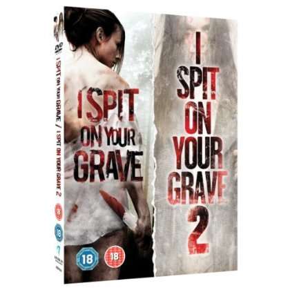 Cover for I Spit on Your Grave Double Pack · I Spit On Your Grave Double Pack (DVD) (2013)