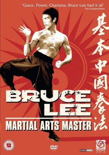 Cover for Bruce Lee · Bruce Lee  Martial Arts Master (DVD) (2007)