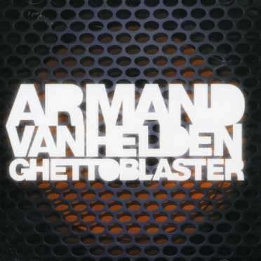 Cover for Armand Van Helden · Ghettoblaster (CD) (2020)