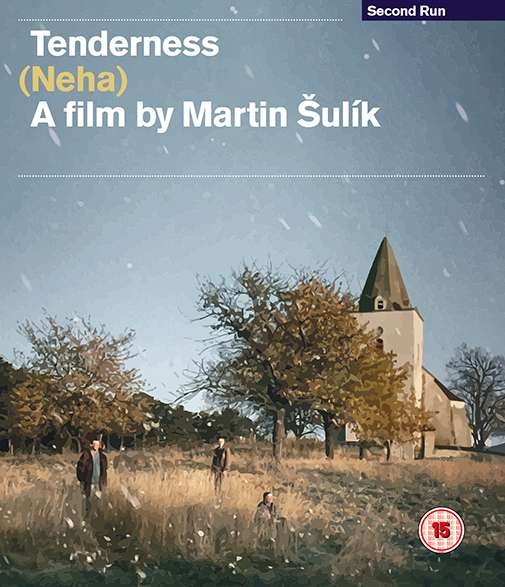 Cover for Tenderness Neha BD · Tenderness (Blu-ray) (2020)