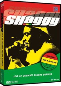 Cover for Shaggy · Live At Chiemsee Festival (CD) (2009)