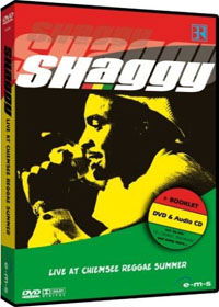 Live At Chiemsee Festival - Shaggy - Musik - CHARLY - 5060117600598 - 6. juli 2009