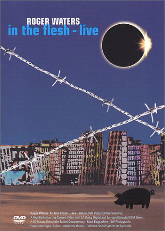 In The Flesh - Live - Roger Waters - Elokuva - SONY PICTURES HE - 5099705418598 - maanantai 18. maaliskuuta 2002