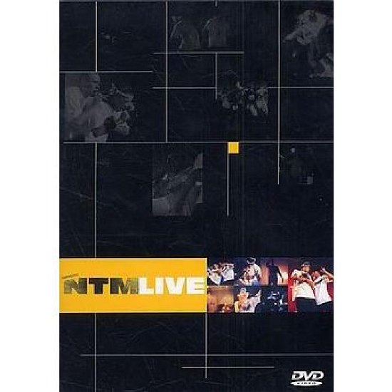 Live (du Monde De Demain A Pose Ton Gun) - Supreme Ntm - Film - SONY MUSIC VIDEO - 5099720099598 - 27. März 2000