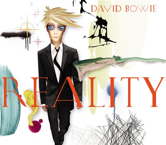 David Bowie - David Bowie - Muziek - Iso/Columbia - 5099751255598 - 15 september 2003