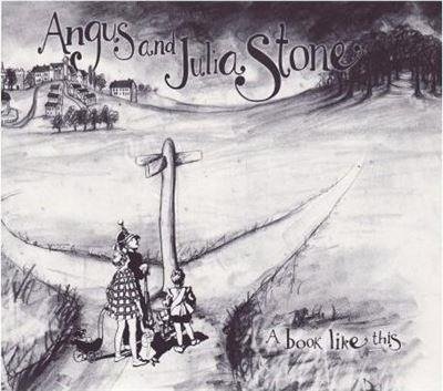 Cover for Angus And Julia Stone · Angus And Julia Stone/A Book Like (CD)