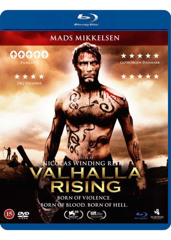 Cover for Valhalla Rising (Blu-ray) (2010)